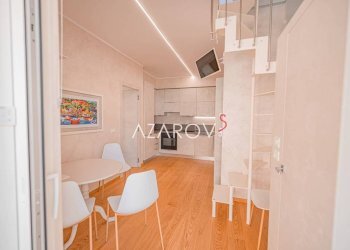 Cucina - Attico via Privata Fratelli Asquasciati, 7, Sanremo - foto 45