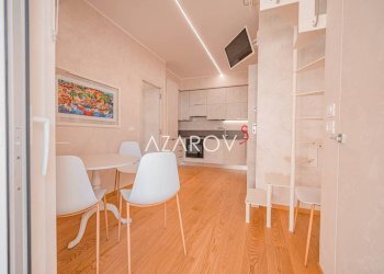 Salone - Attico via Privata Fratelli Asquasciati, 7, Sanremo - foto 46