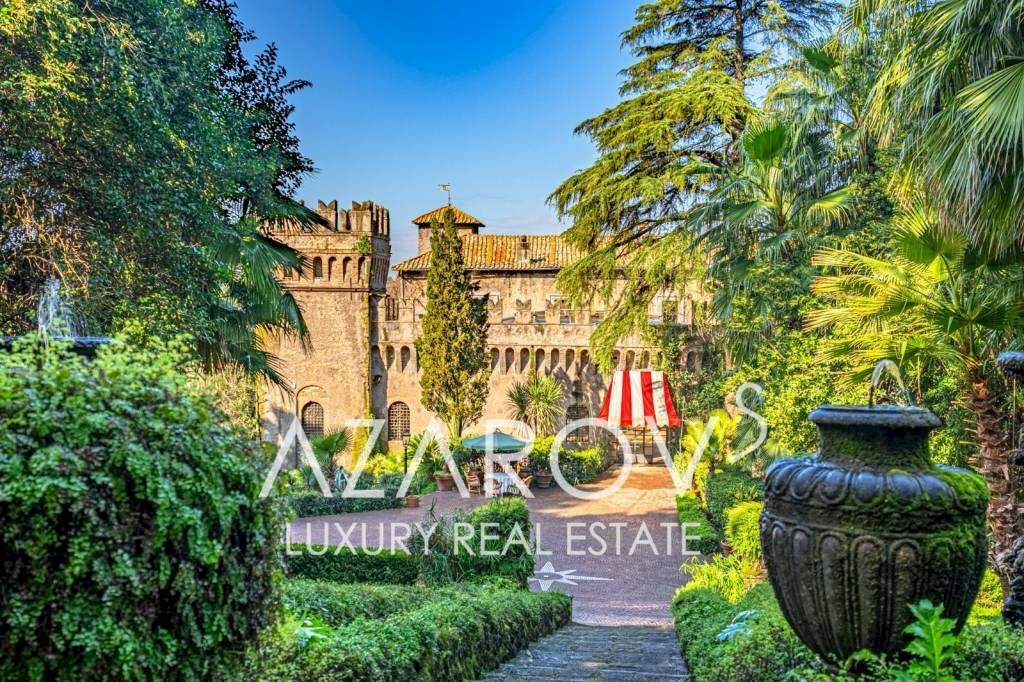 Zona - Villa via di Valle Vescovo, Roma (zona Cassia) - foto 1