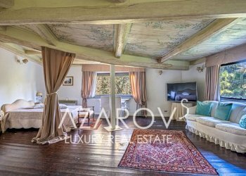 Salone - Villa via di Valle Vescovo, Roma (zona Cassia) - foto 3