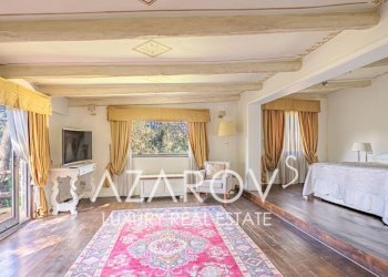 Salone - Villa via di Valle Vescovo, Roma (zona Cassia) - foto 5