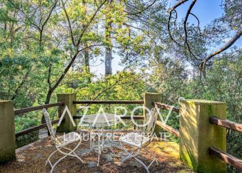 Giardino - Villa via di Valle Vescovo, Roma (zona Cassia) - foto 7