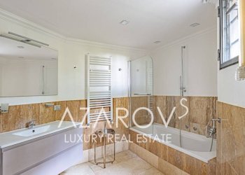 Bagno - Villa via di Valle Vescovo, Roma (zona Cassia) - foto 8