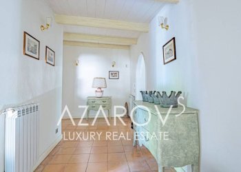 Salone - Villa via di Valle Vescovo, Roma (zona Cassia) - foto 9