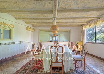 Salone - Villa via di Valle Vescovo, Roma (zona Cassia) - foto 10