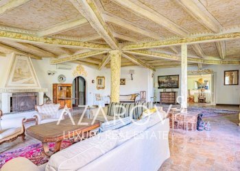 Salone - Villa via di Valle Vescovo, Roma (zona Cassia) - foto 13