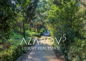 Giardino - Villa via di Valle Vescovo, Roma (zona Cassia) - foto 16