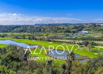 Vista - Villa via di Valle Vescovo, Roma (zona Cassia) - foto 19