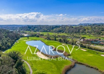 Vista - Villa via di Valle Vescovo, Roma (zona Cassia) - foto 20