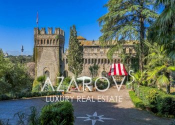 Giardino - Villa via di Valle Vescovo, Roma (zona Cassia) - foto 21