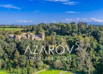 Vista - Villa via di Valle Vescovo, Roma (zona Cassia) - foto 22