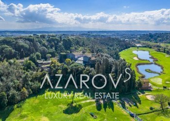 Vista - Villa via di Valle Vescovo, Roma (zona Cassia) - foto 24