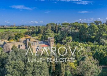 Vista - Villa via di Valle Vescovo, Roma (zona Cassia) - foto 25