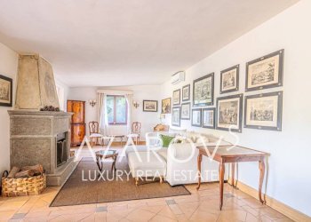 Salone - Villa via del Casale della Crescenza, 12, Roma (zona Cassia) - foto 2