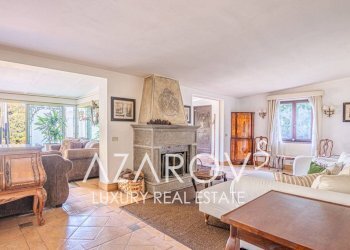 Salone - Villa via del Casale della Crescenza, 12, Roma (zona Cassia) - foto 3