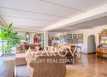 Salone - Villa via del Casale della Crescenza, 12, Roma (zona Cassia) - foto 7