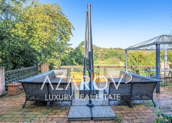 Terrazzo - Villa via del Casale della Crescenza, 12, Roma (zona Cassia) - foto 9