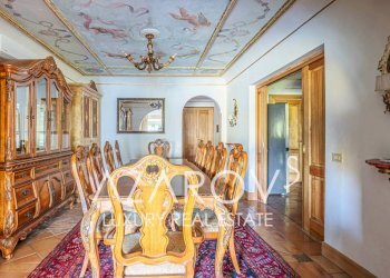 Salone - Villa via del Casale della Crescenza, 12, Roma (zona Cassia) - foto 10