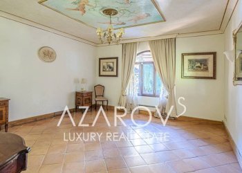 Salone - Villa via del Casale della Crescenza, 12, Roma (zona Cassia) - foto 13