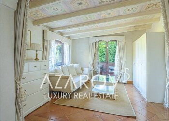 Salone - Villa via del Casale della Crescenza, 12, Roma (zona Cassia) - foto 16