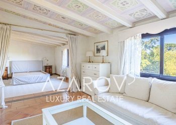 Salone - Villa via del Casale della Crescenza, 12, Roma (zona Cassia) - foto 17