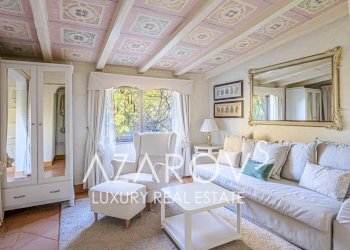 Salone - Villa via del Casale della Crescenza, 12, Roma (zona Cassia) - foto 18