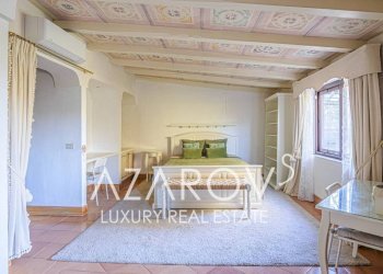 Camera da letto - Villa via del Casale della Crescenza, 12, Roma (zona Cassia) - foto 19