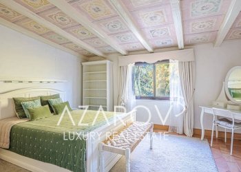 Salone - Villa via del Casale della Crescenza, 12, Roma (zona Cassia) - foto 22