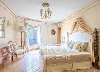 Camera da letto - Villa via del Casale della Crescenza, 12, Roma (zona Cassia) - foto 23