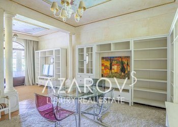 Salone - Villa via del Casale della Crescenza, 12, Roma (zona Cassia) - foto 25