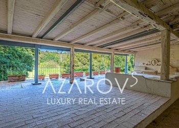 Veranda - Villa via del Casale della Crescenza, 12, Roma (zona Cassia) - foto 28