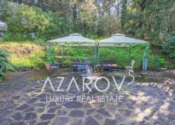 Giardino - Villa via del Casale della Crescenza, 12, Roma (zona Cassia) - foto 31