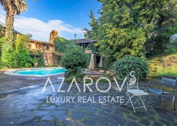 Piscina - Villa via del Casale della Crescenza, 12, Roma (zona Cassia) - foto 32