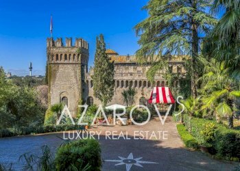 Giardino - Villa via del Casale della Crescenza, 12, Roma (zona Cassia) - foto 35