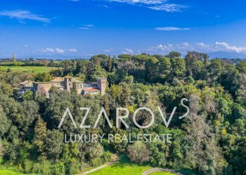 Vista - Villa via del Casale della Crescenza, 12, Roma (zona Cassia) - foto 40