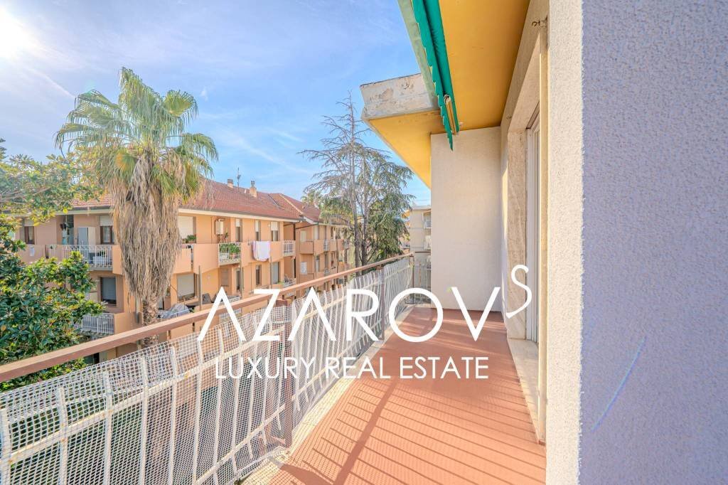 Terrazzo - Three-room apartment via degli Eucaliptus, 10, Bordighera - photo 1