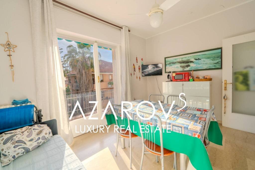 Salone - Three-room apartment via degli Eucaliptus, 10, Bordighera - photo 2