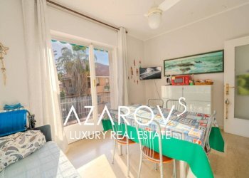 Salone - Trilocale via degli Eucaliptus, 10, Bordighera - foto 2