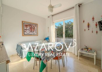 Salone - Trilocale via degli Eucaliptus, 10, Bordighera - foto 3