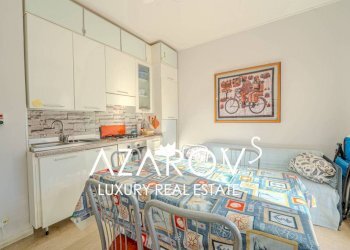 Cucina - Trilocale via degli Eucaliptus, 10, Bordighera - foto 4