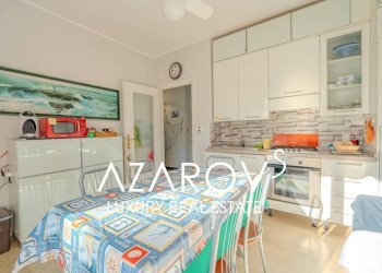 Cucina - Trilocale via degli Eucaliptus, 10, Bordighera - foto 5