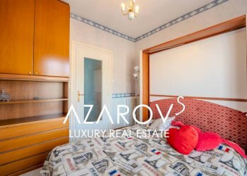 Camera da letto - Three-room apartment via degli Eucaliptus, 10, Bordighera - photo 9