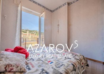 Camera da letto - Three-room apartment via degli Eucaliptus, 10, Bordighera - photo 10