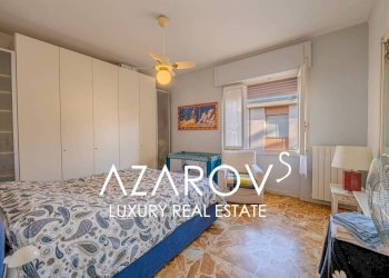 Camera da letto - Three-room apartment via degli Eucaliptus, 10, Bordighera - photo 12