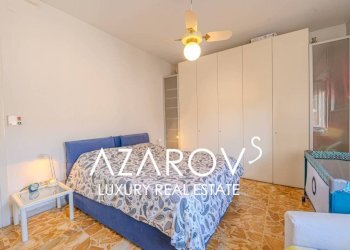Camera da letto - Three-room apartment via degli Eucaliptus, 10, Bordighera - photo 13
