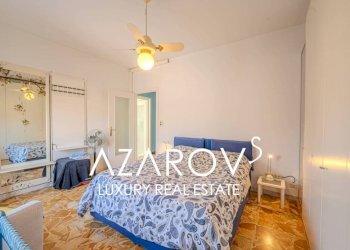 Camera da letto - Three-room apartment via degli Eucaliptus, 10, Bordighera - photo 14