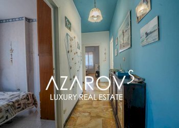 Corridoio - Trilocale via degli Eucaliptus, 10, Bordighera - foto 15