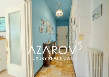 Corridoio - Trilocale via degli Eucaliptus, 10, Bordighera - foto 16