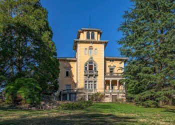 Zona - Villa via Giorgio Pellini, 15, Cadegliano-Viconago - foto 1