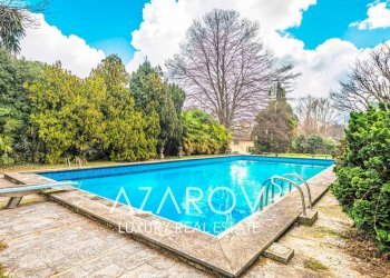 Piscina - Villa via Giorgio Pellini, 15, Cadegliano-Viconago - foto 4